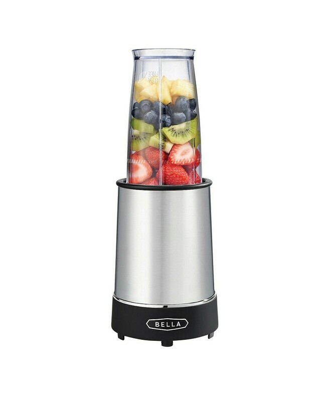 Bella 12 Piece Rocket Blender