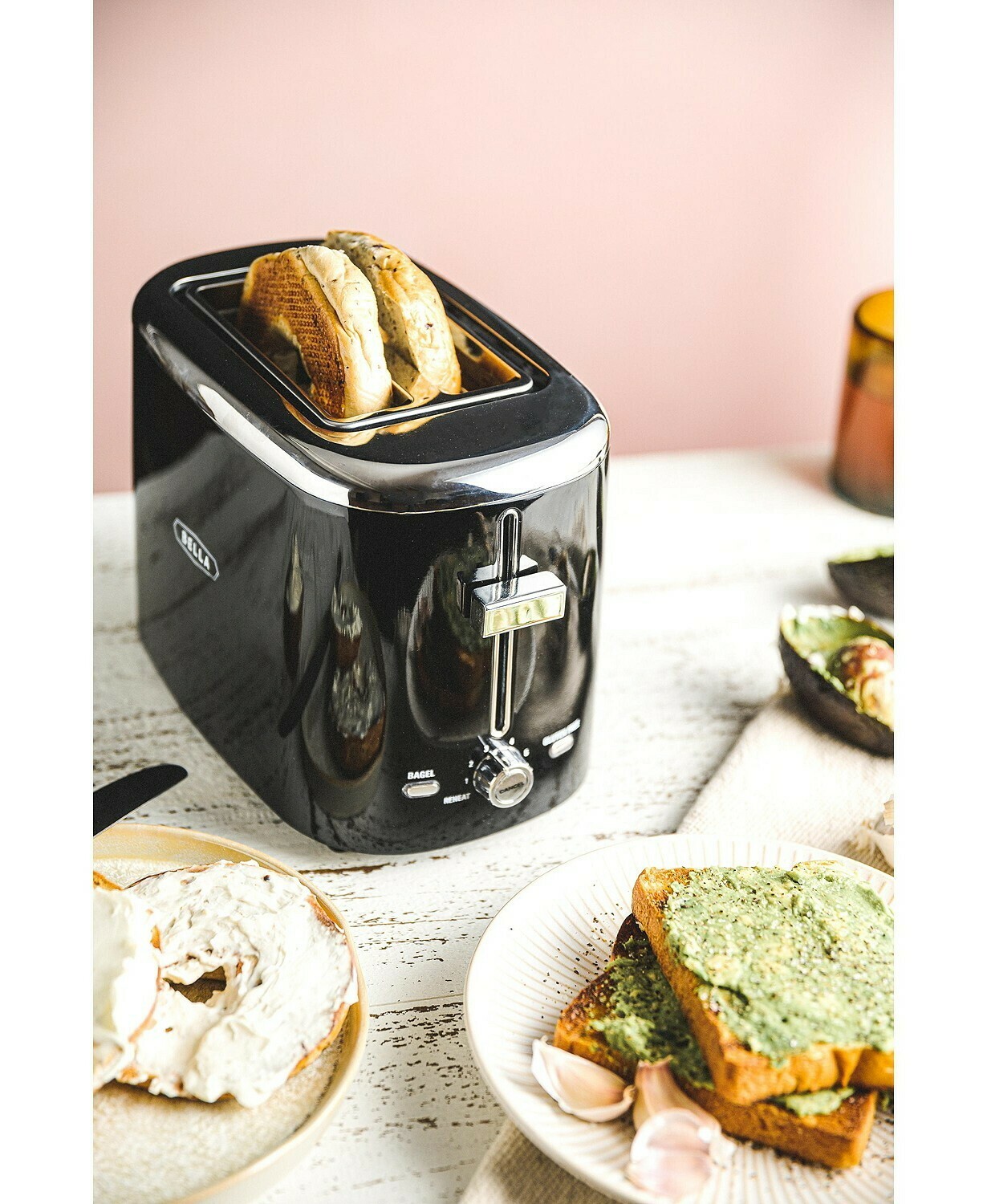 BELLA 2 Slice Toaster