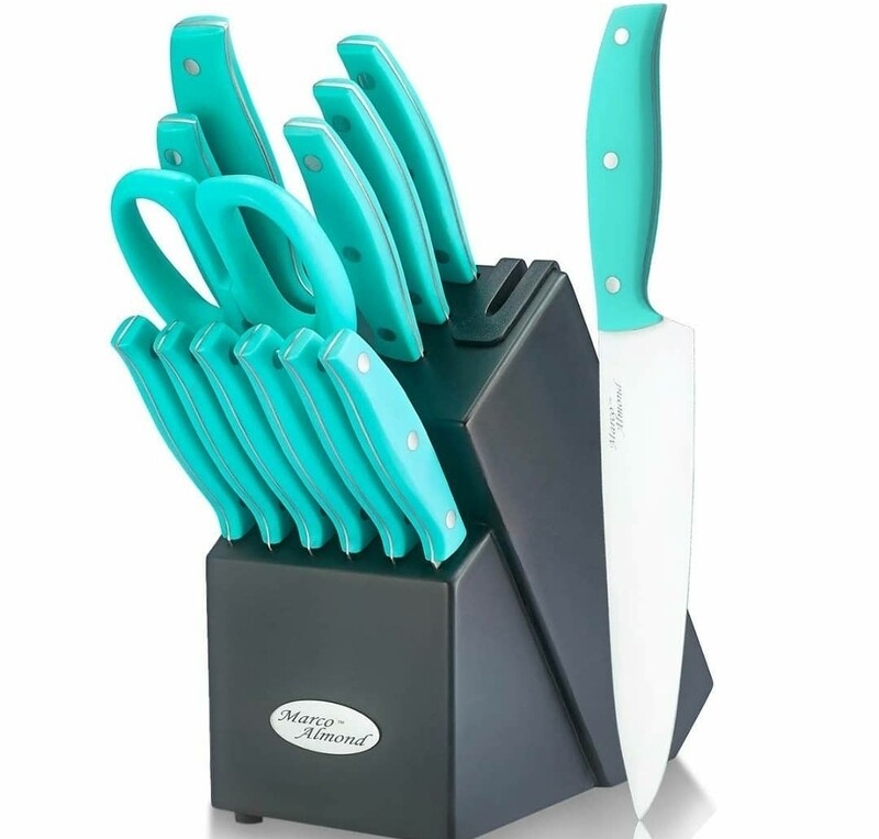 14 Piece Knife Set