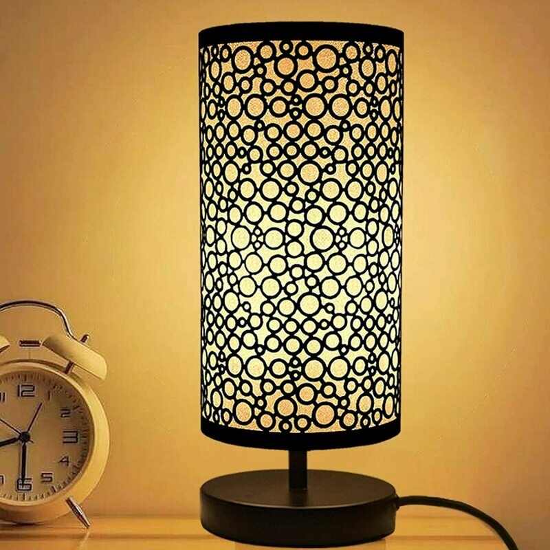 Bedside Table Lamp