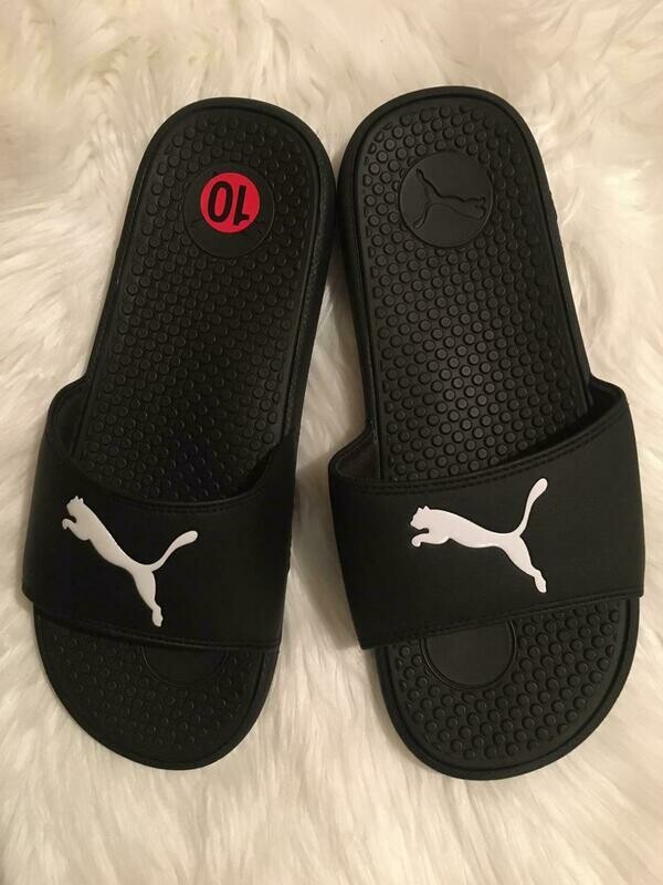 Puma Slide