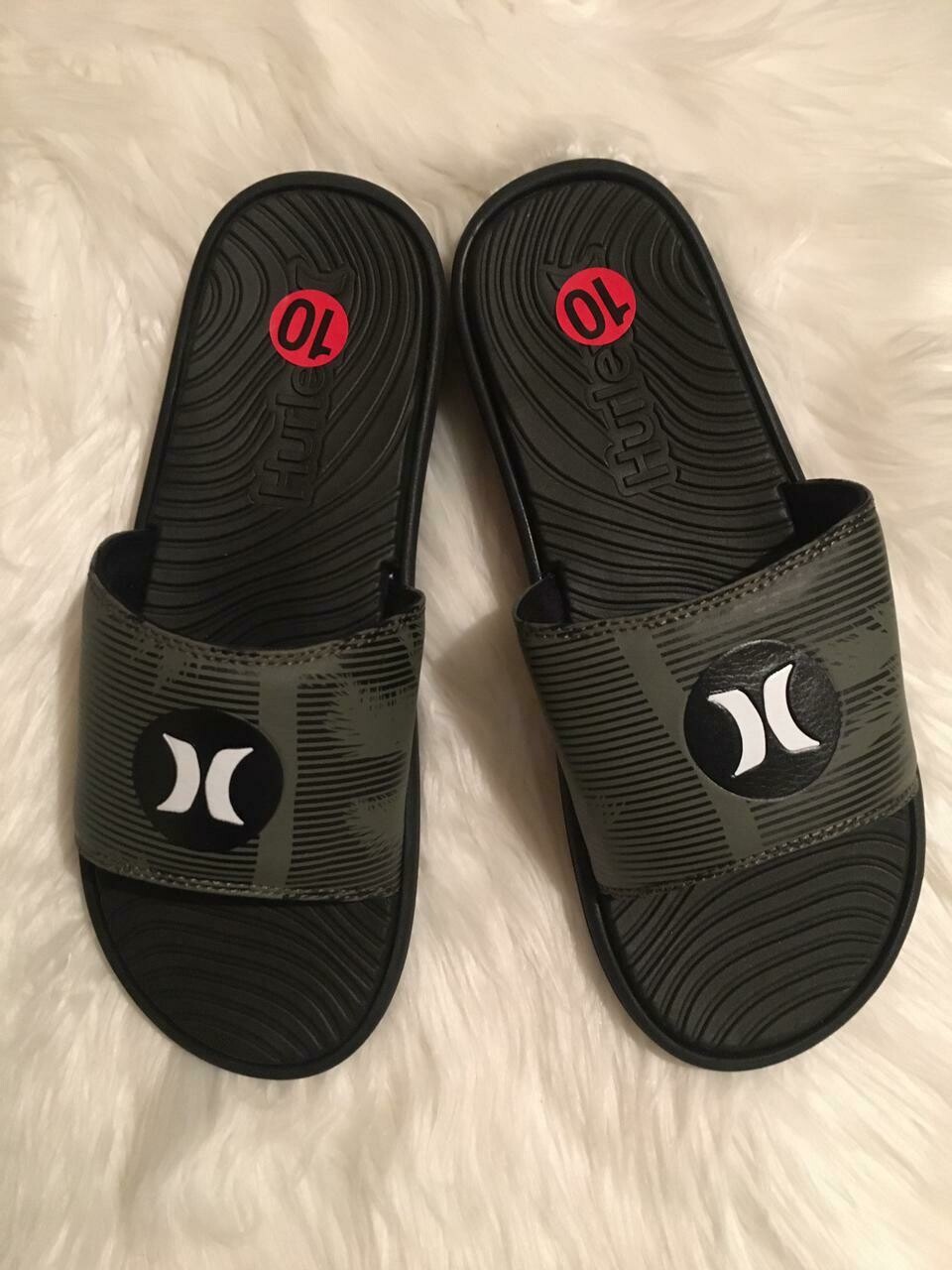 X Pool Side Slides