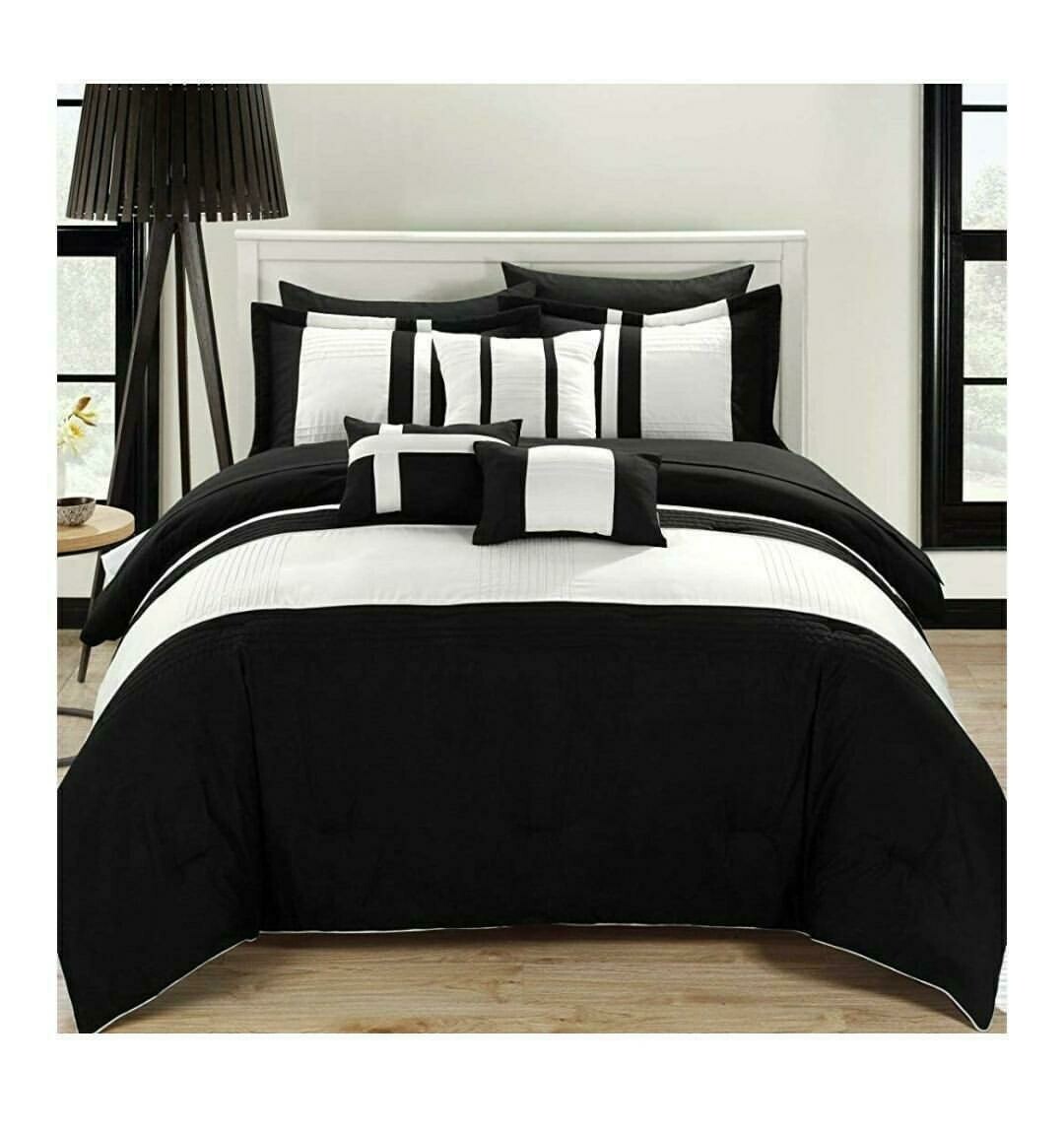20 PIECE KING BEDROOM SET