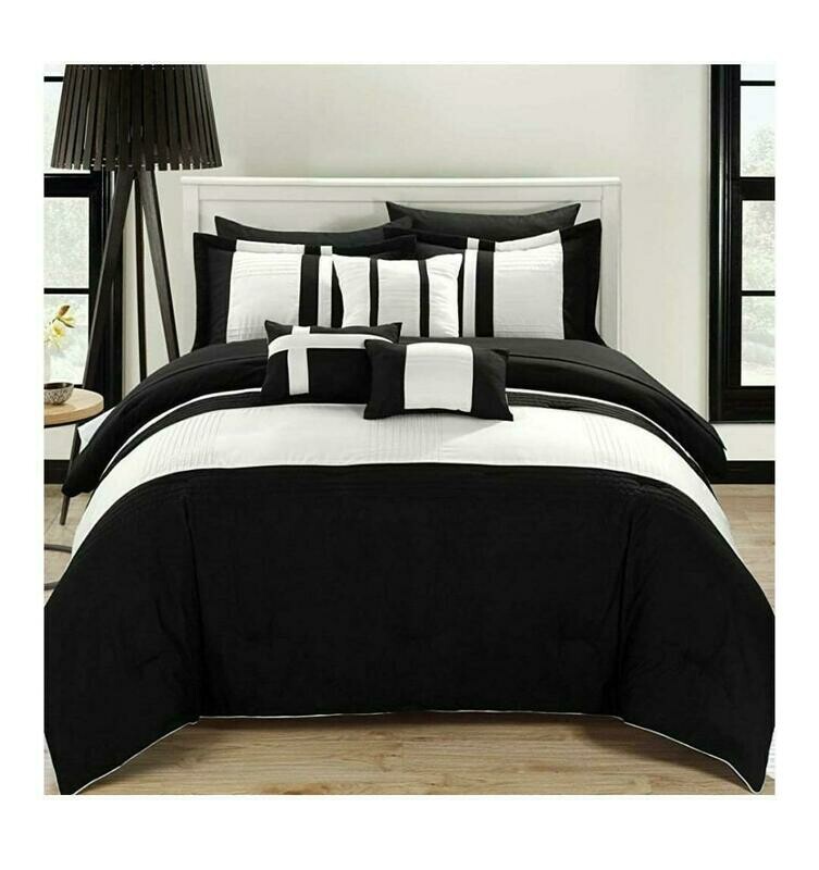 20 PIECE KING BEDROOM SET