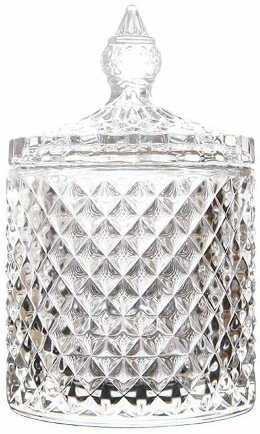 RockTrend Home Decorative Butterfly Candy Jar