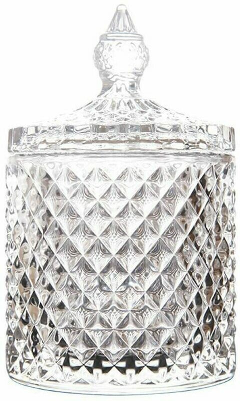 RockTrend Home Decorative Butterfly Candy Jar