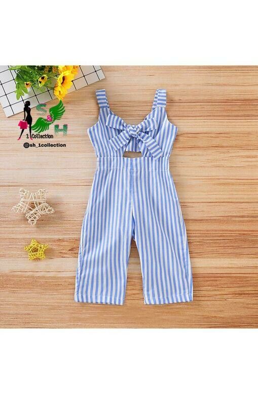 Stripe Onesie