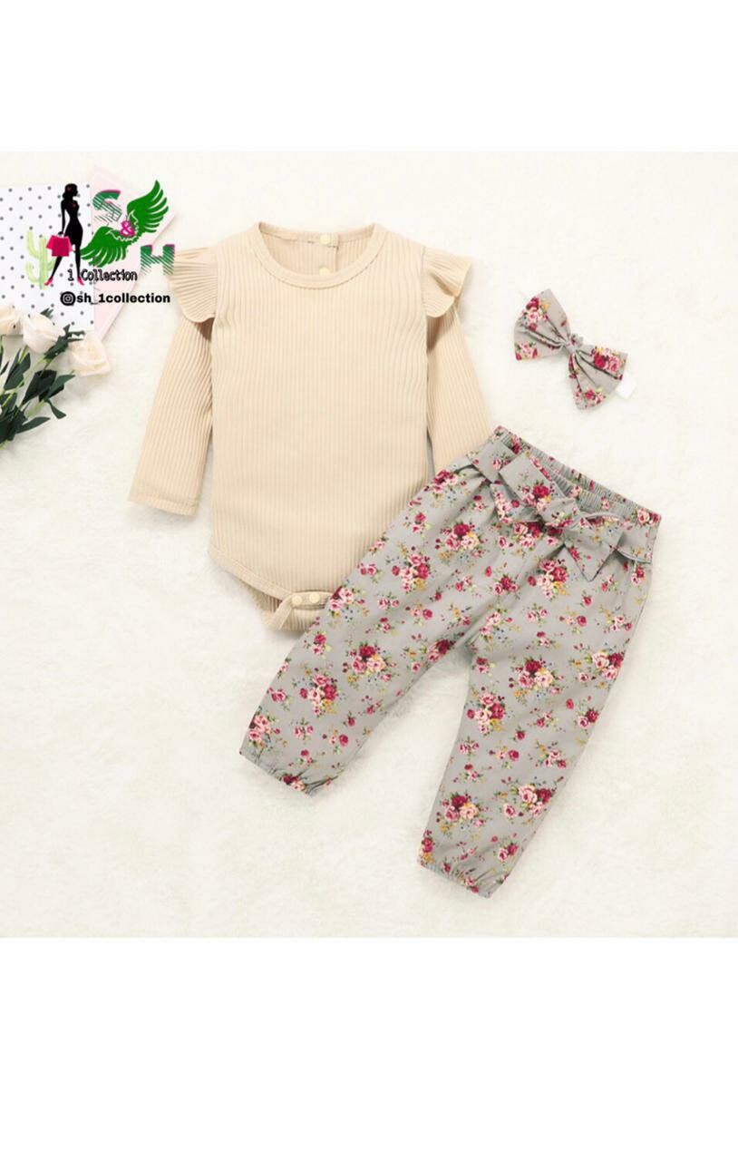 3 Piece Set