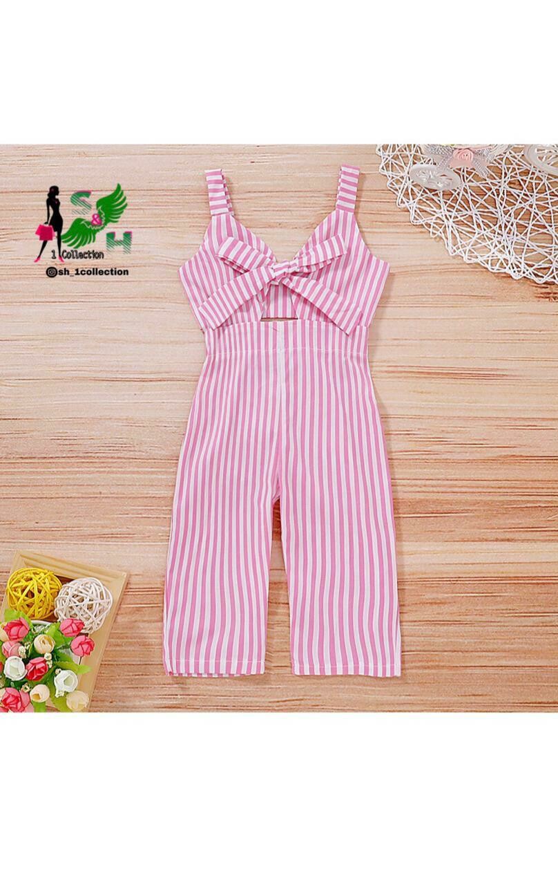 Striped Onesie
