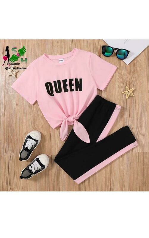 Queen Tights Set