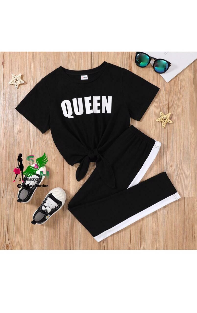 Queen Tights Set