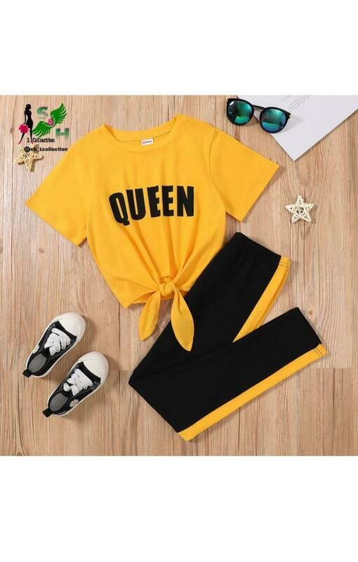 Queen Tights Set