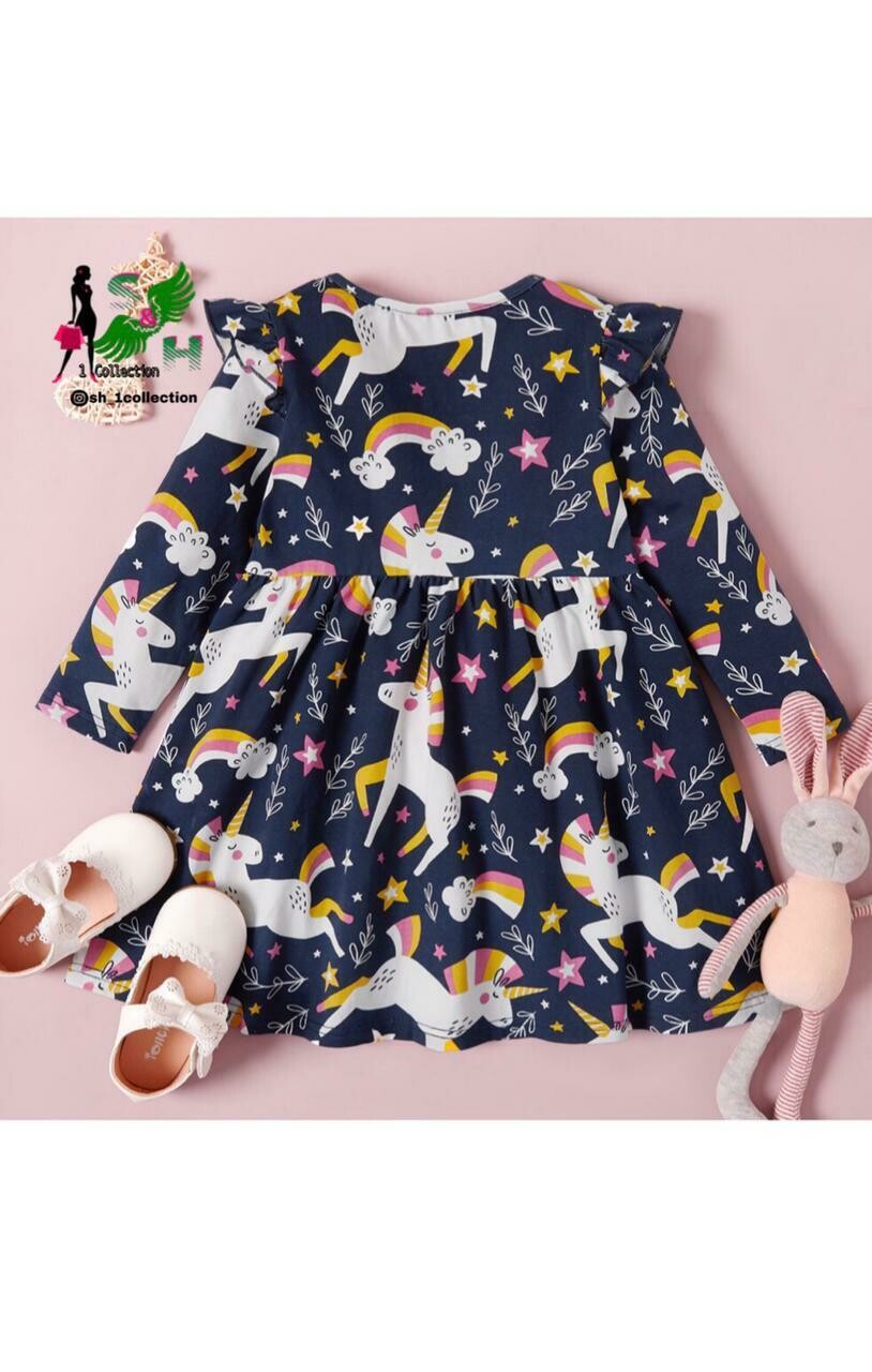 Big Unicorn Dress