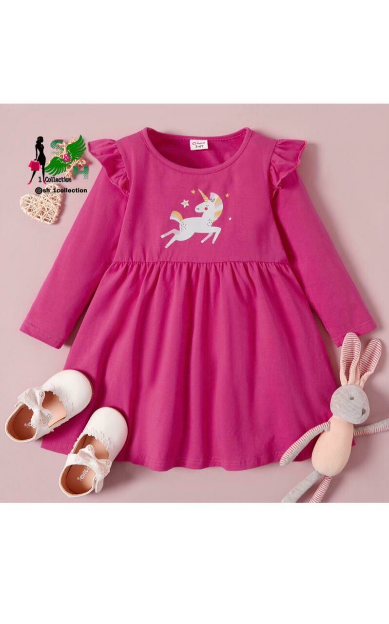 Unicorn Dress