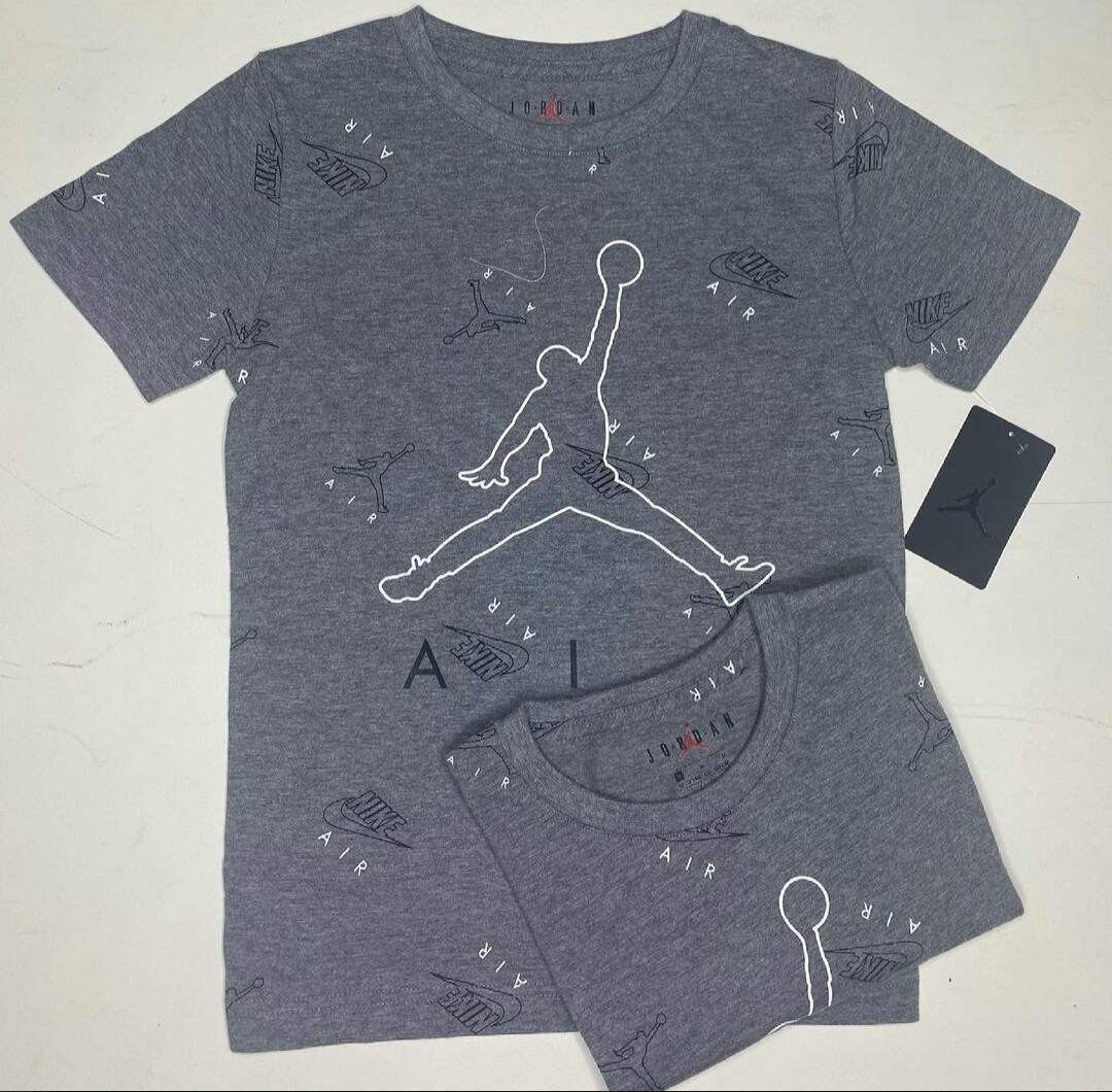 Air Jordan Jumpman Boy&#39;s T-Shirt