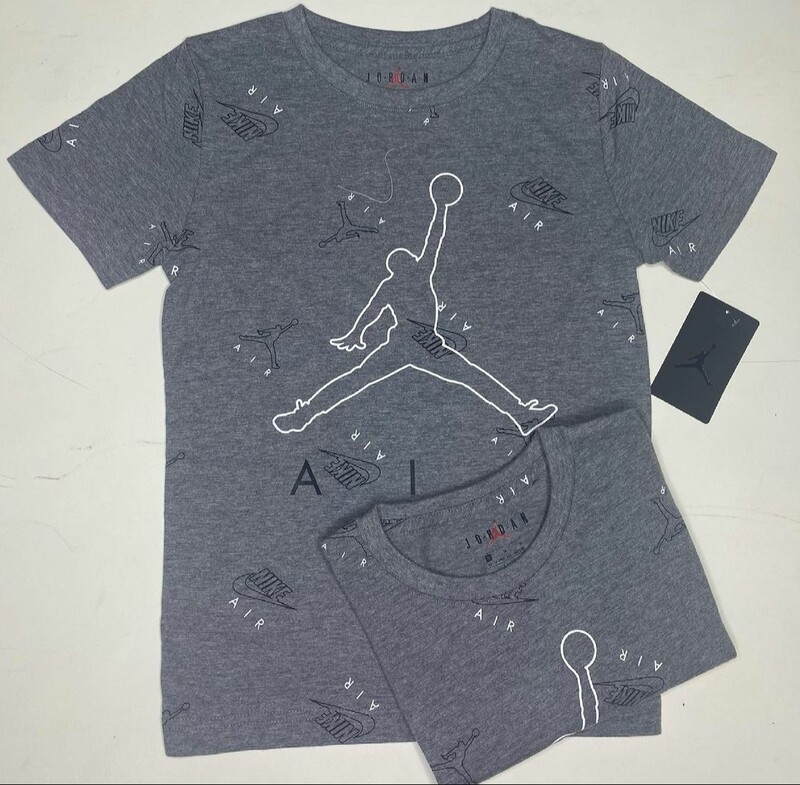 Air Jordan Jumpman Boy&#39;s T-Shirt