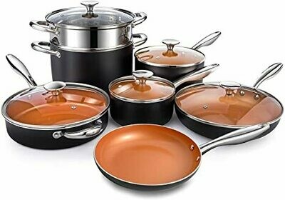 Pots &amp; Pan