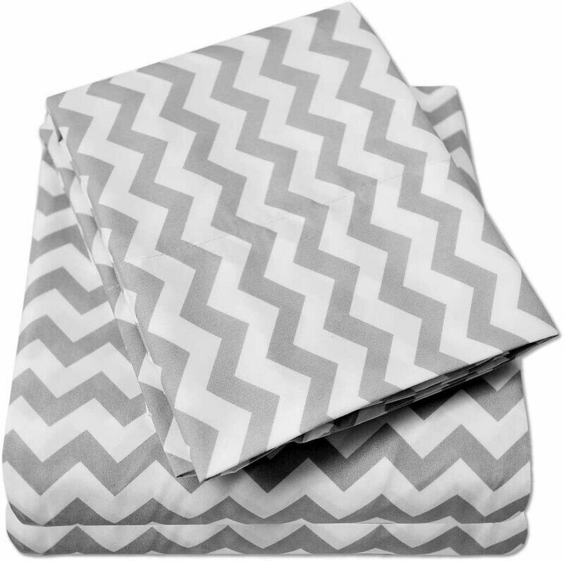 1500 Supreme Collection Bed Sheets - Luxury Bed Sheet Set with Deep Pocket Wrinkle Free Hypoallergenic Bedding
