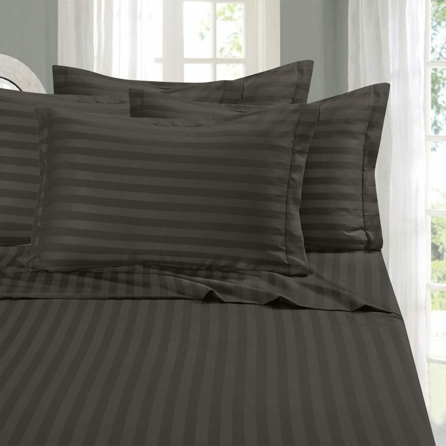 Elegant Comfort Best, Softest, Coziest 6-Piece Sheet Sets
