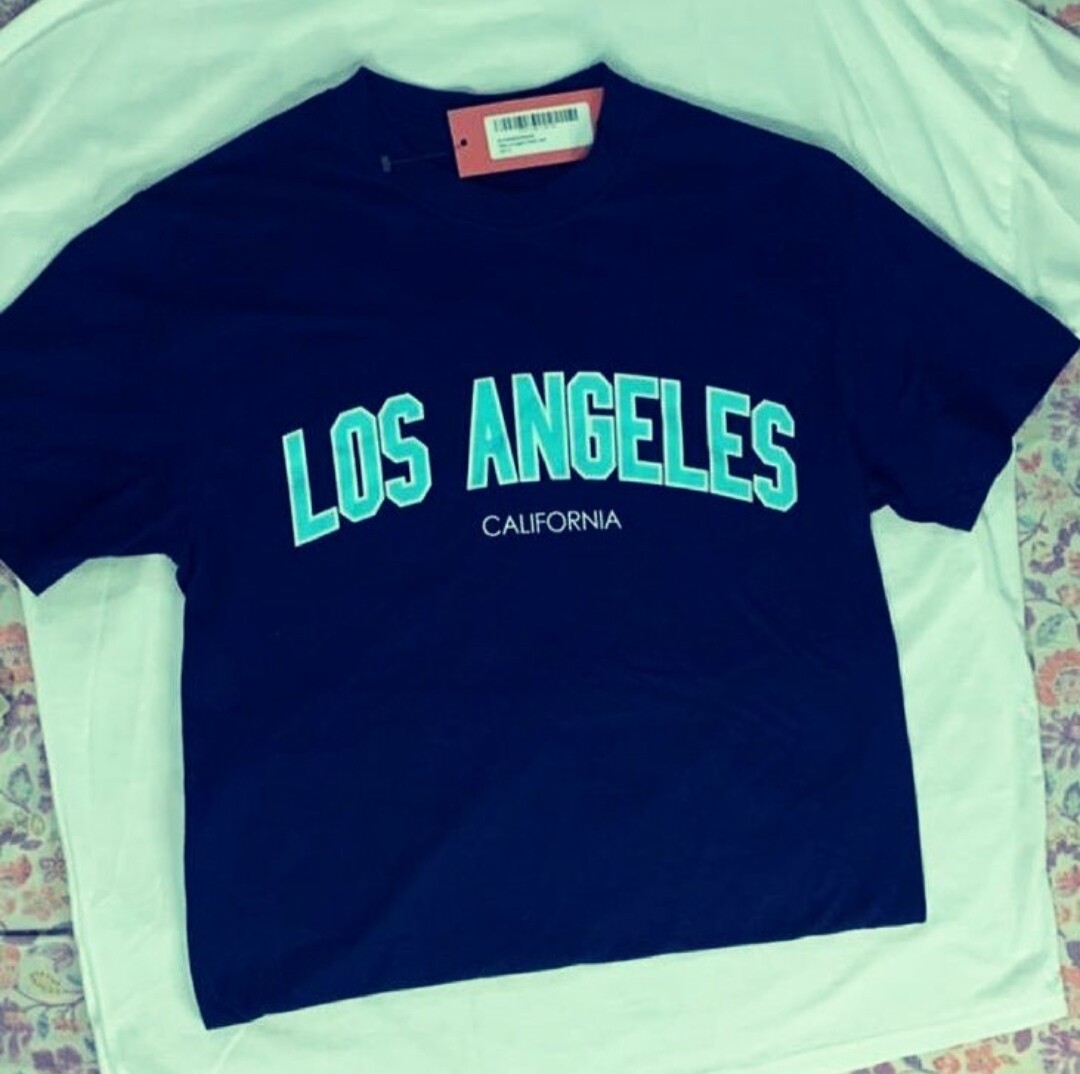 LA Full-Fit Top