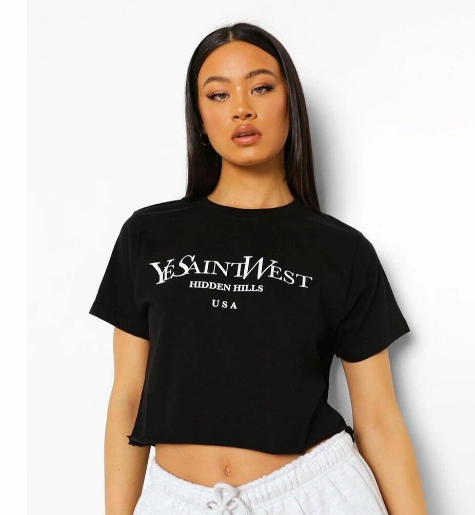 YSW Crop Top