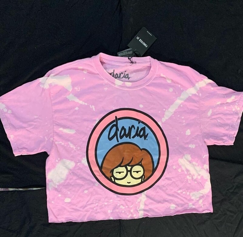 Daria Crop Top