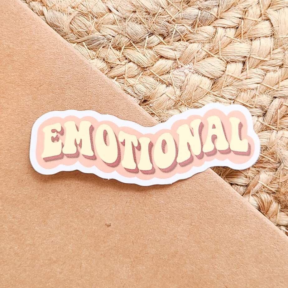 Emotional Sticker
