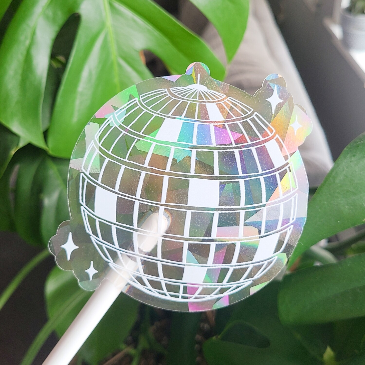 Suncatcher Window Sticker
