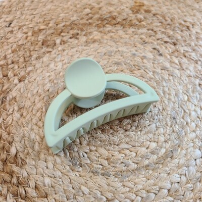 Sage  - La Lune Claw Clip