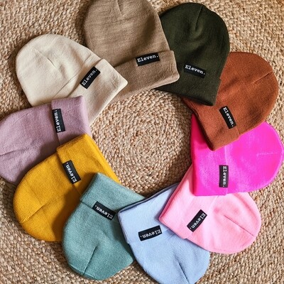 Eleven Beanie