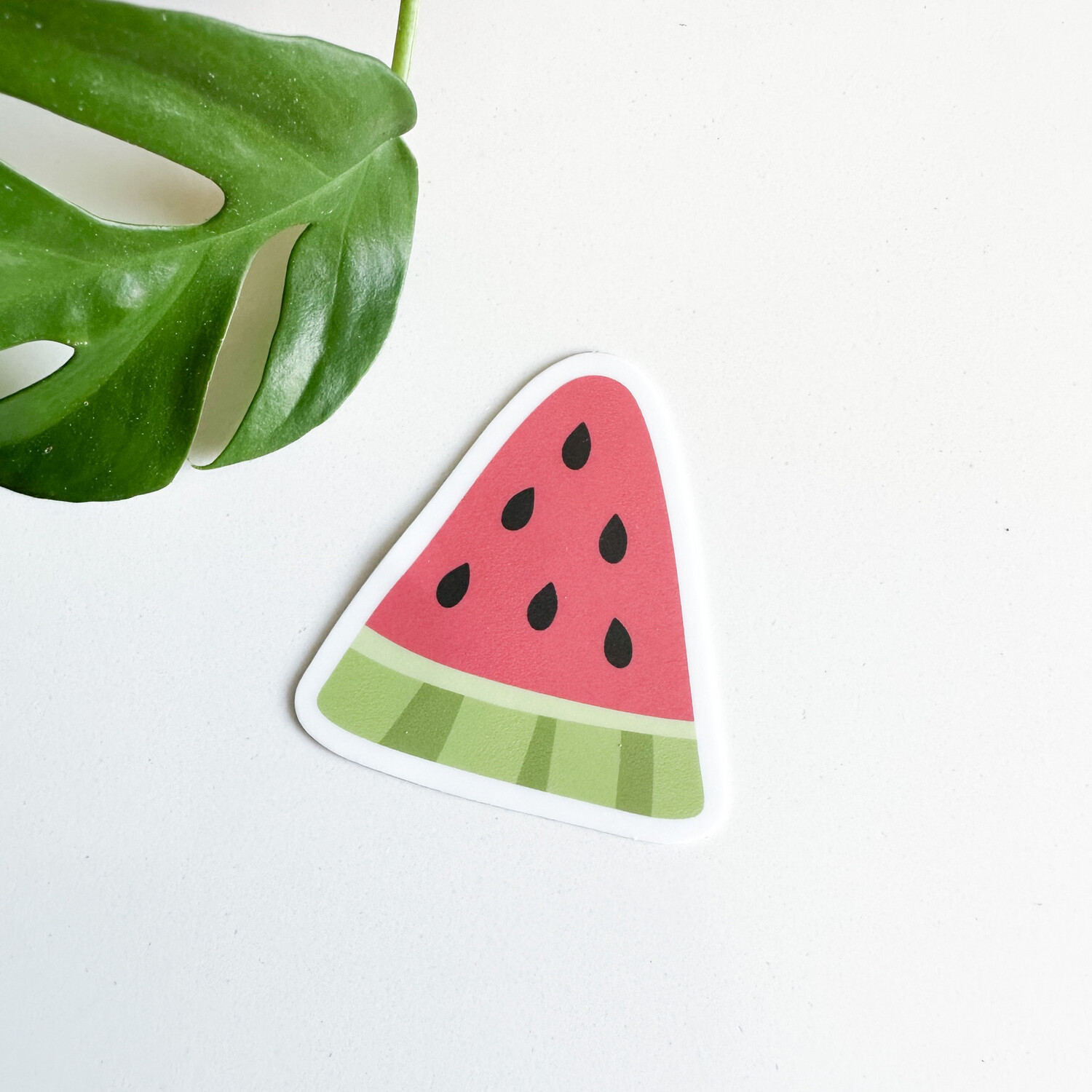 Watermelon | Mini Kid Sticker | Waterproof