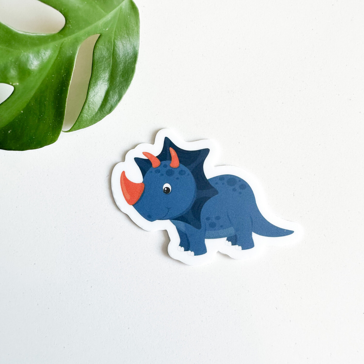 Dino | Mini Kid Sticker | Waterproof