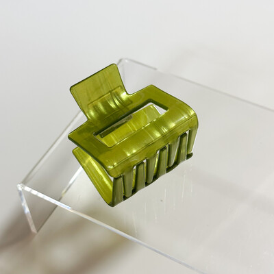 Emerald | Mini Claw Clip