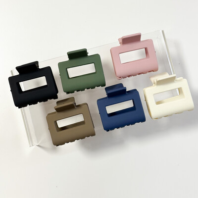 Mini Claw Clips
