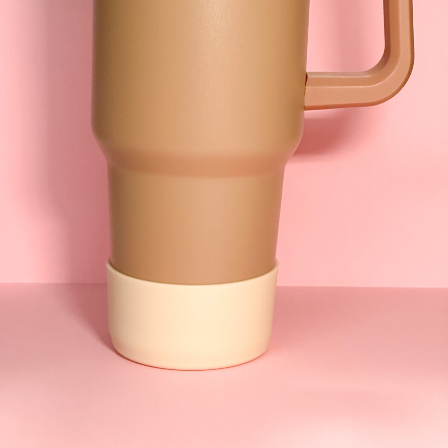 Sand Silicone Tumbler Boot