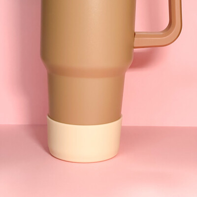 Sand Silicone Tumbler Boot