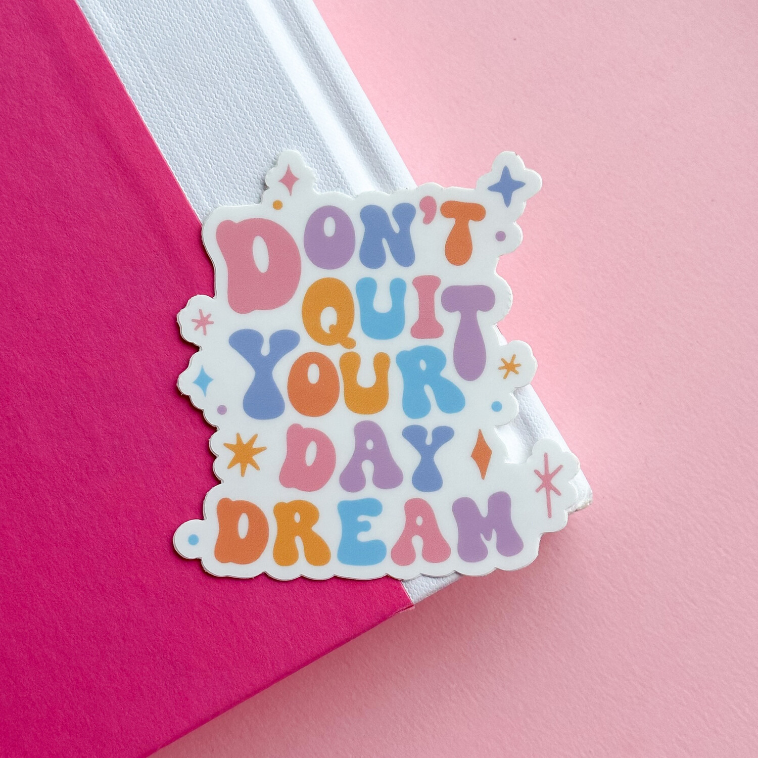 Daydream Weatherproof Sticker