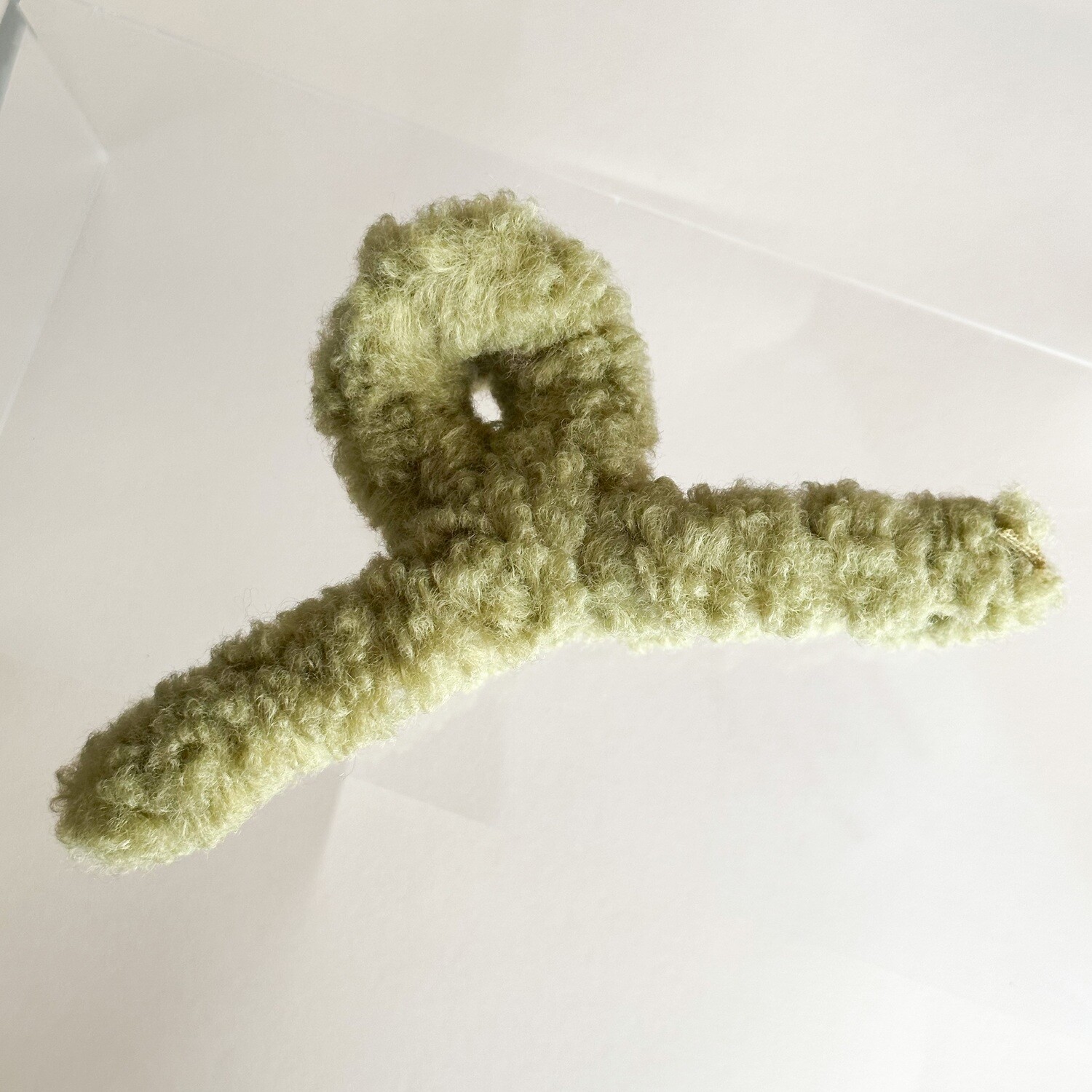 Avocado | Teddy Claw Clip