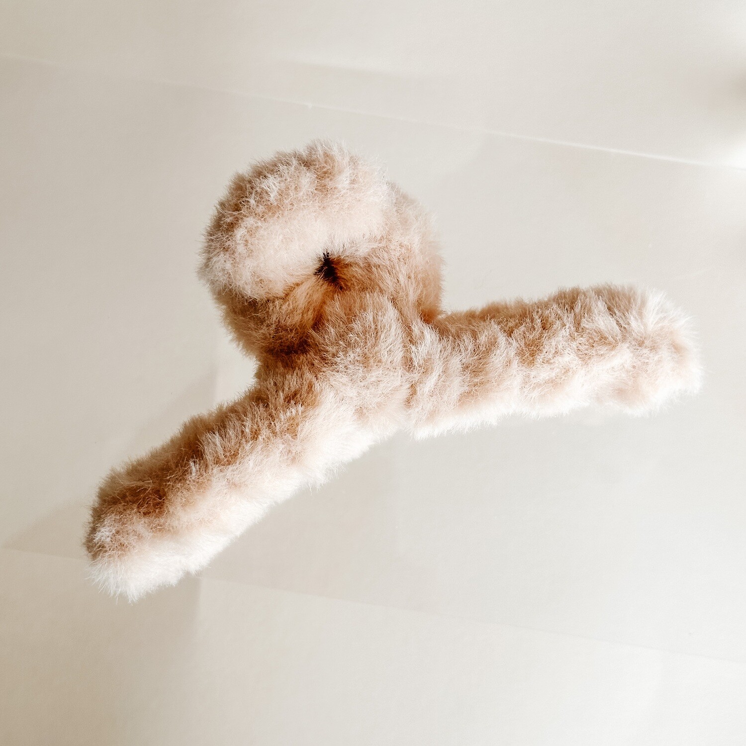 Nude | The Ally Claw Clip
