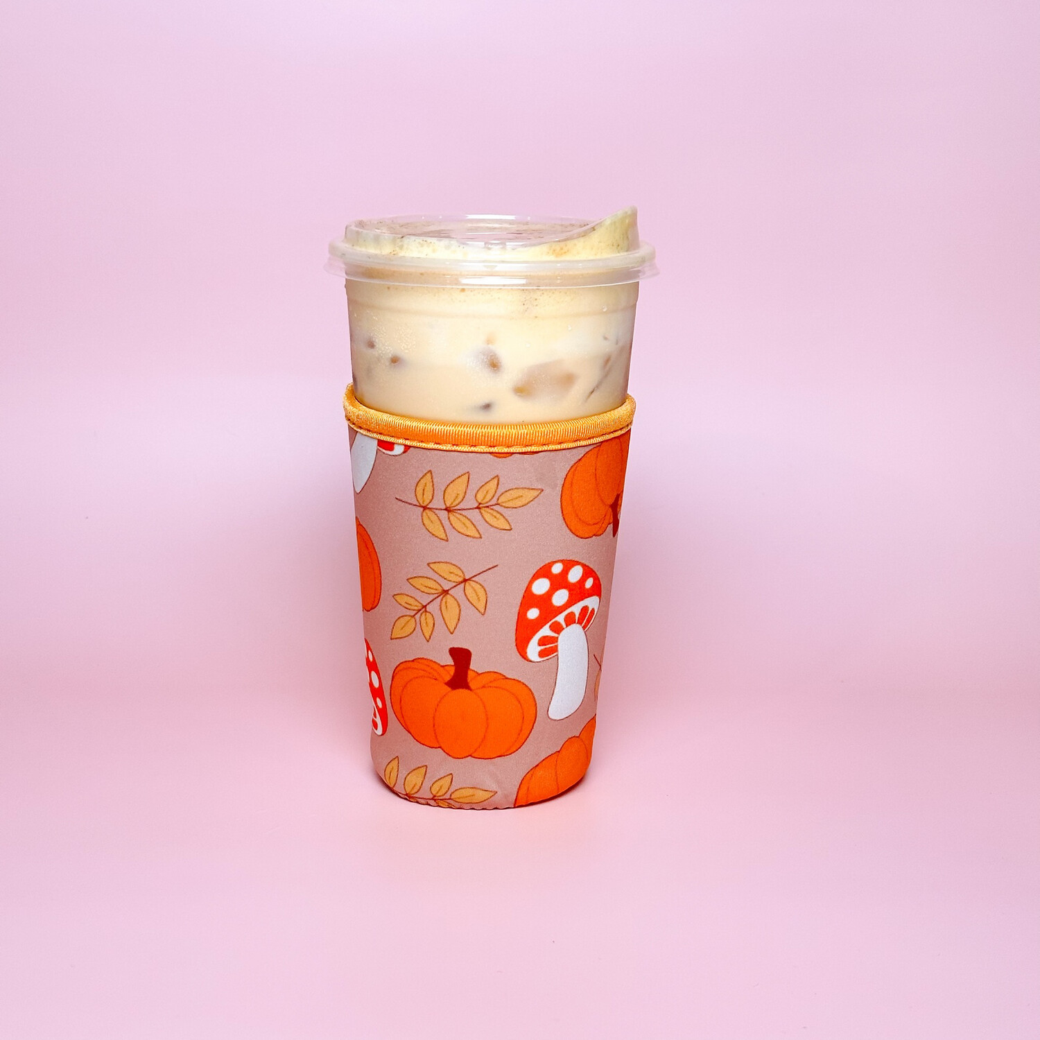 Fall Forage Iced Coffee Sleeve Large/Venti