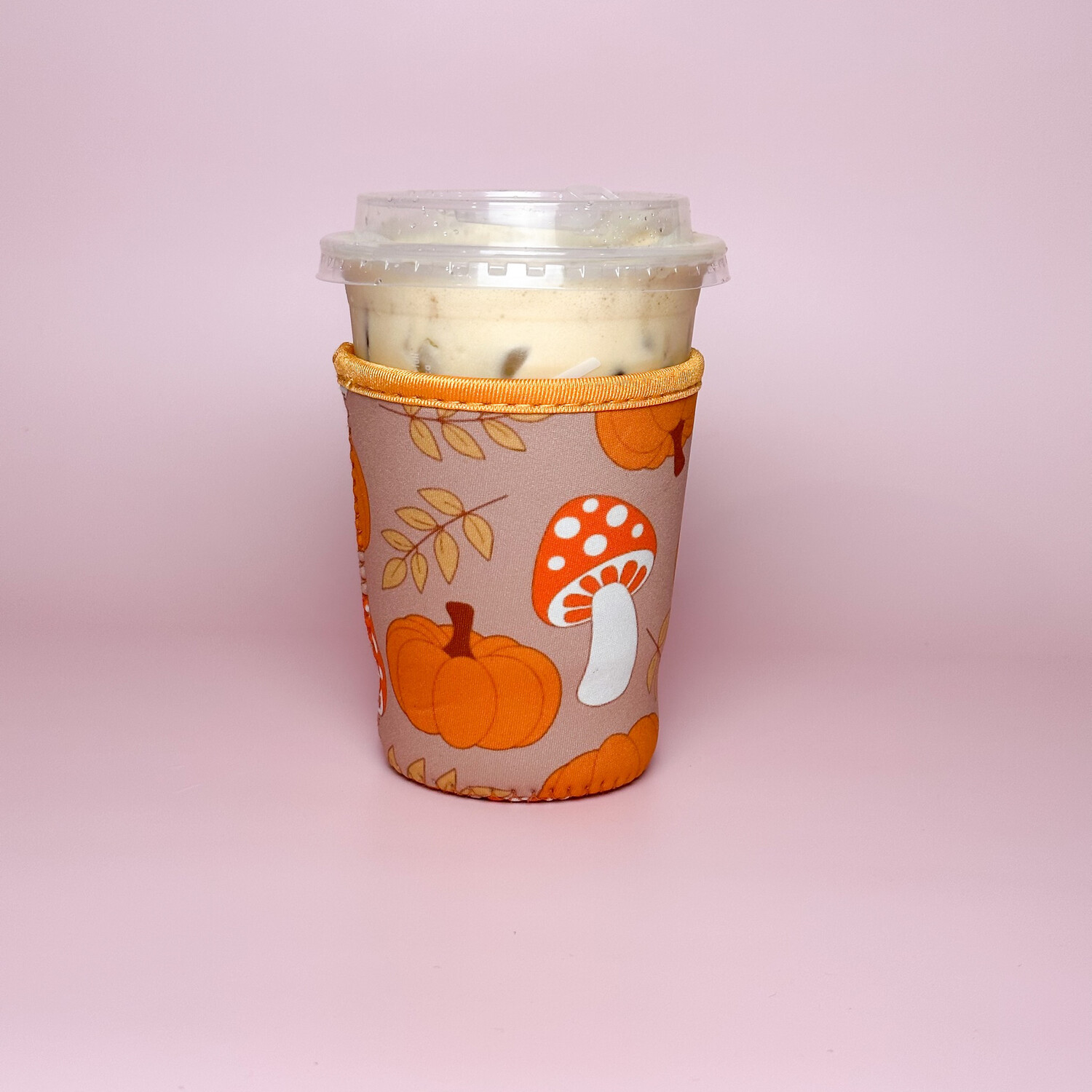 Fall Forage Iced Coffee Sleeve Medium/Grande
