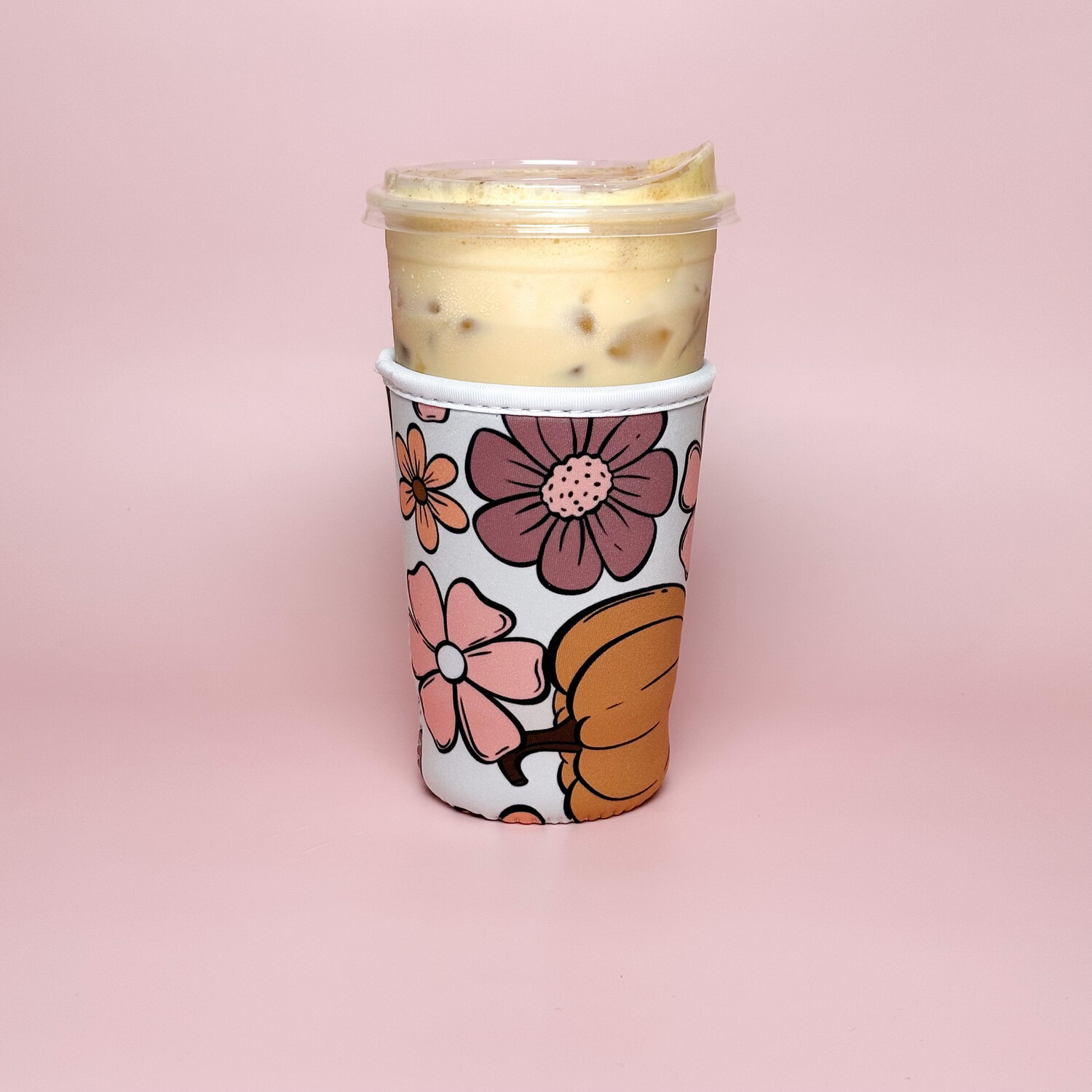 Harvest Iced Coffee Sleeve Large/Venti
