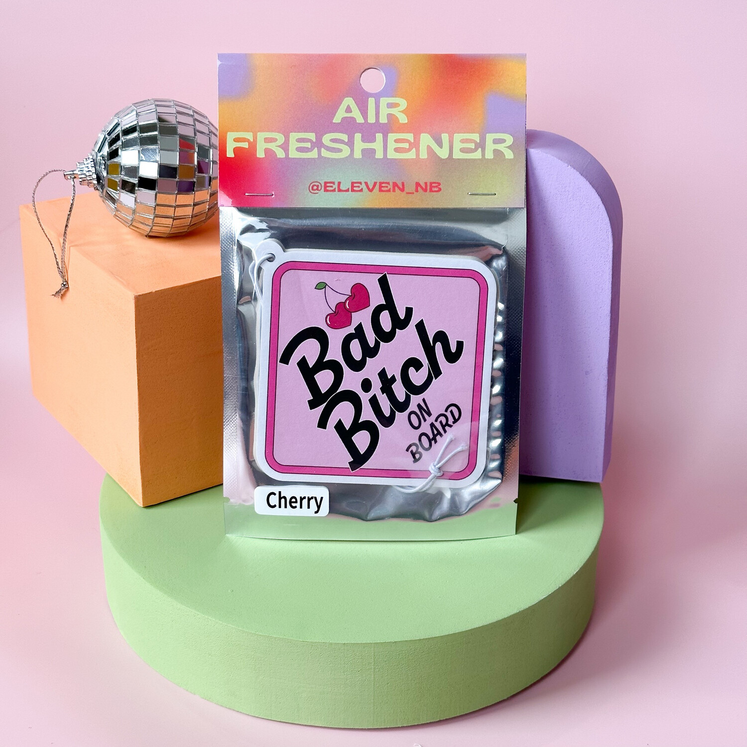 Fuck This Shit Air Freshener fuck-this-shit-air-freshener