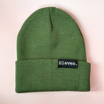 Forest Green | Eleven Beanie