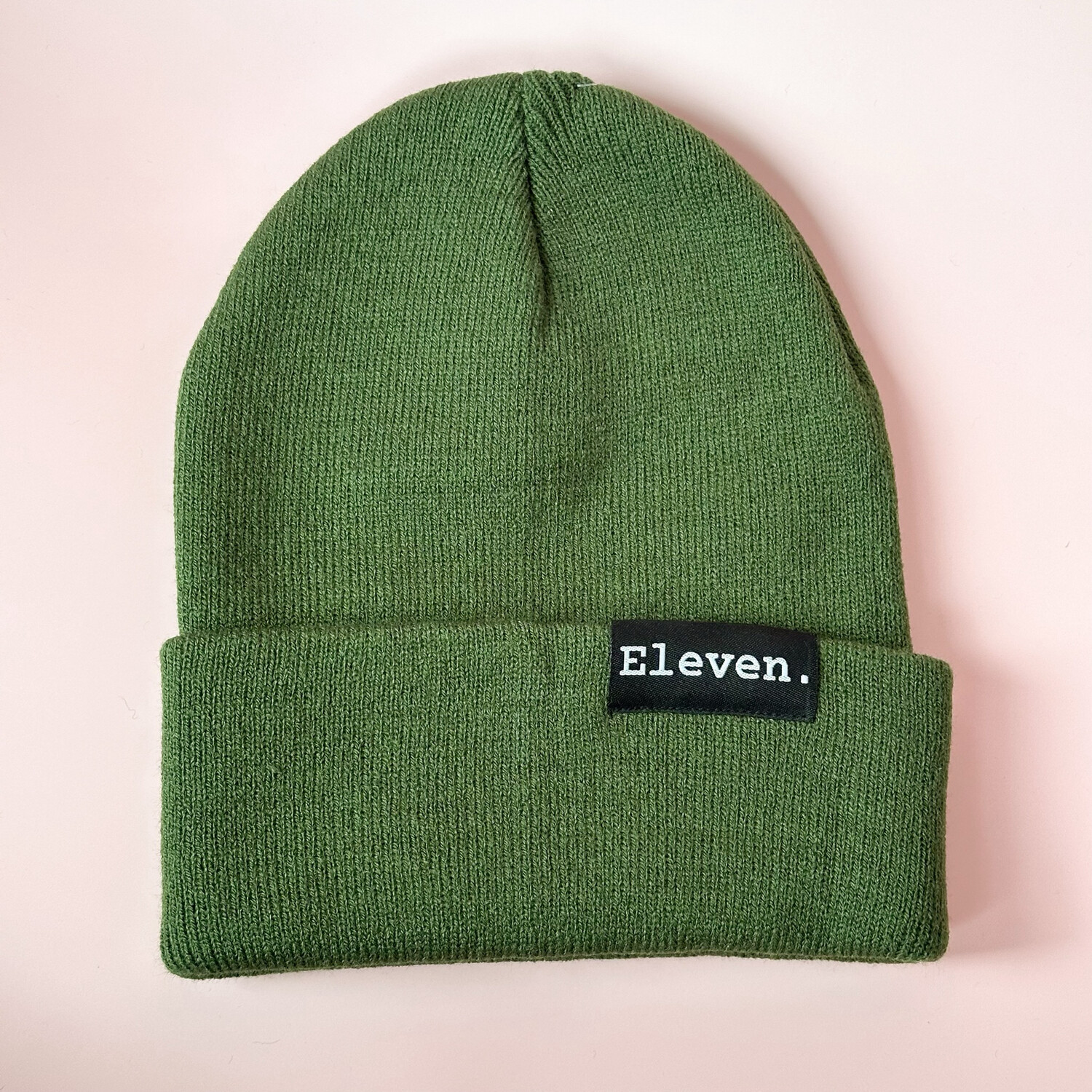 Forest Green | Eleven Beanie