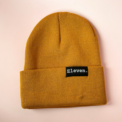 Marigold | Eleven Beanie