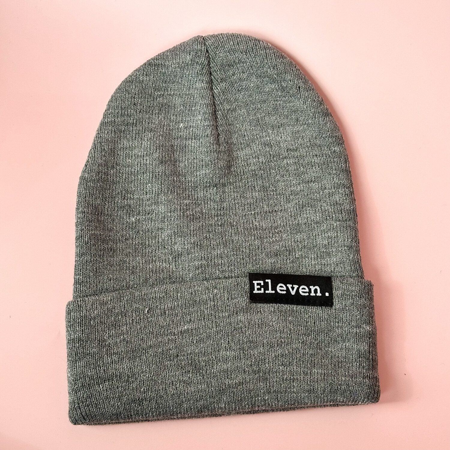 Gray | Eleven Beanie