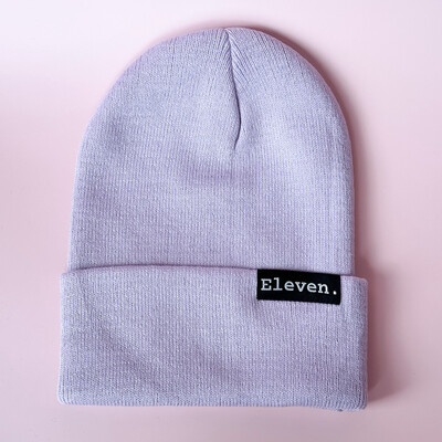 Lavender | Eleven Beanie