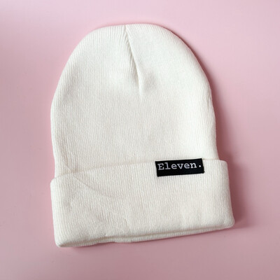 Dove | Eleven Beanie