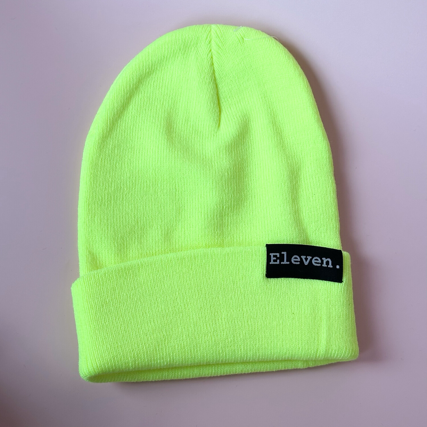 Highlighter | Eleven Beanie